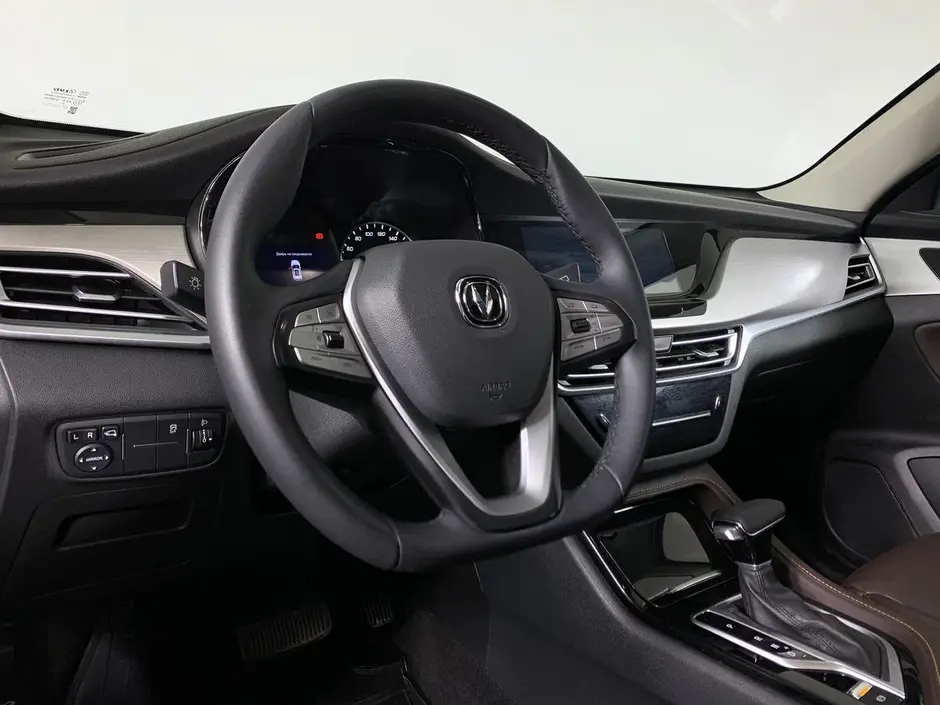 Changan CS35 Plus, 2022 г.