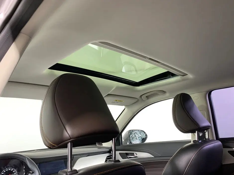 Changan CS35 Plus, 2022 г.