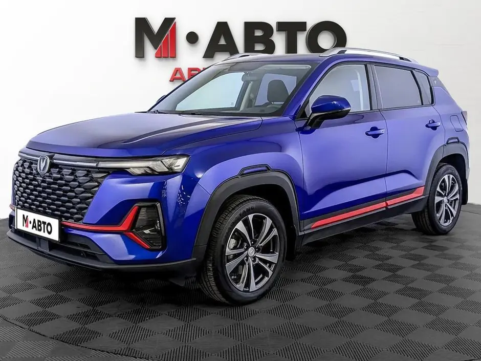 Changan CS35 Plus, 2022 г.