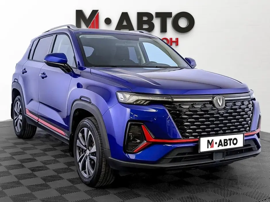 Changan CS35 Plus, 2022 г.