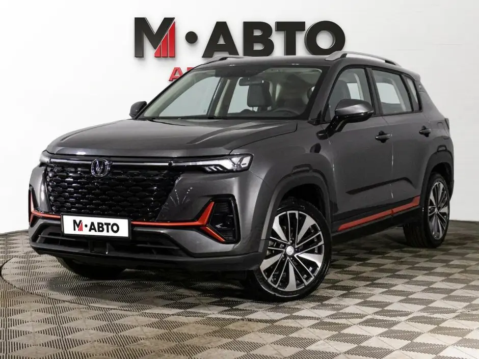 Changan CS35 Plus, 2022 г.