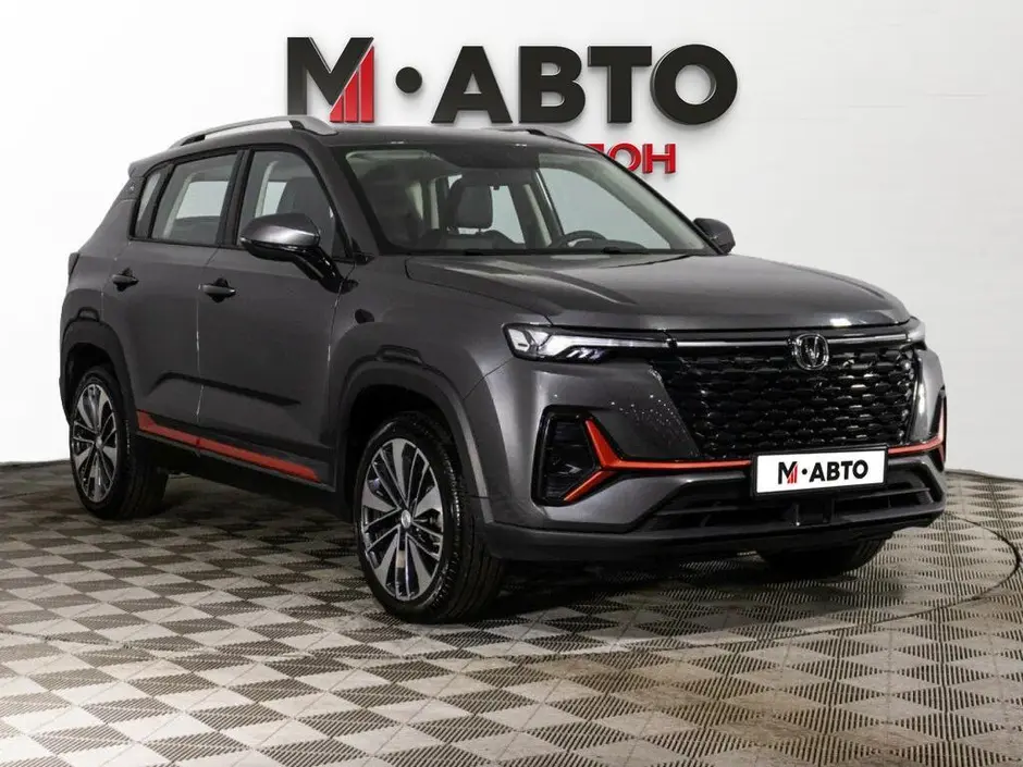 Changan CS35 Plus, 2022 г.