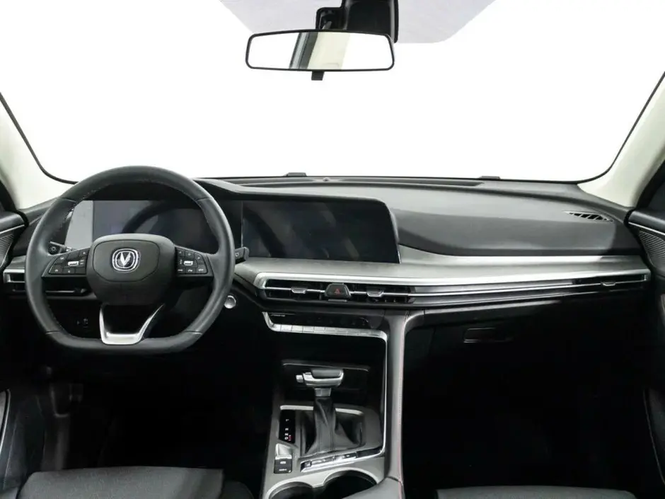 Changan CS35 Plus, 2022 г.