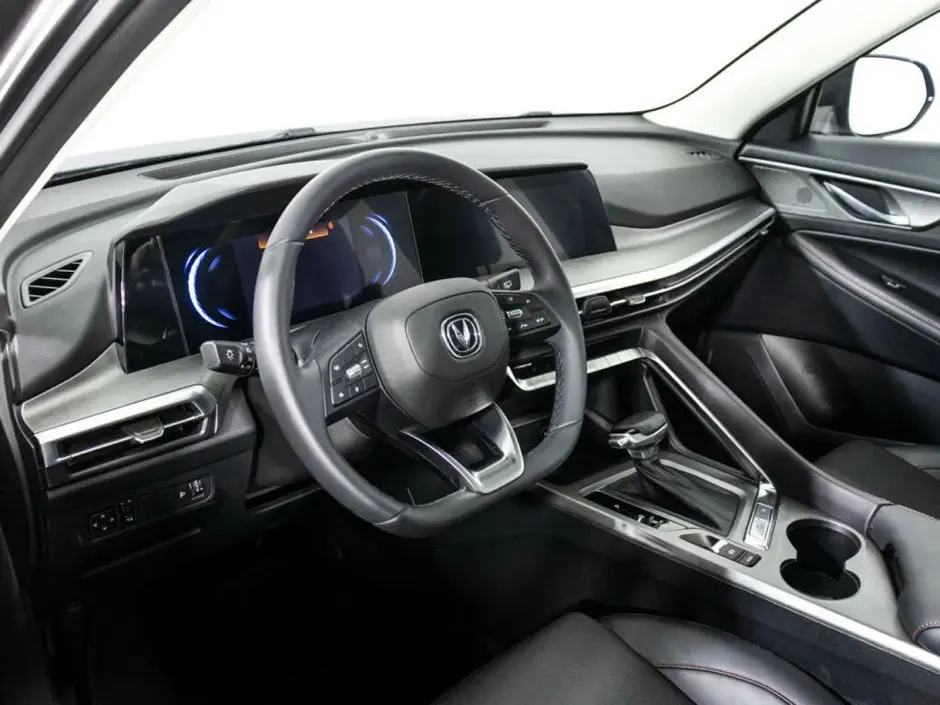 Changan CS35 Plus, 2022 г.