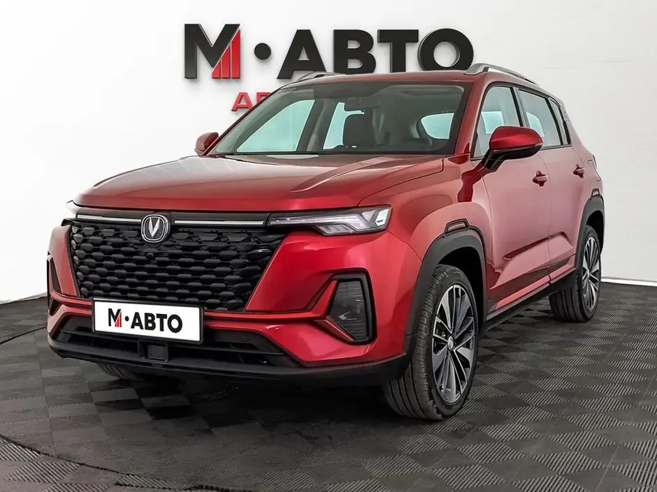 Changan CS35 Plus, 2024 г.