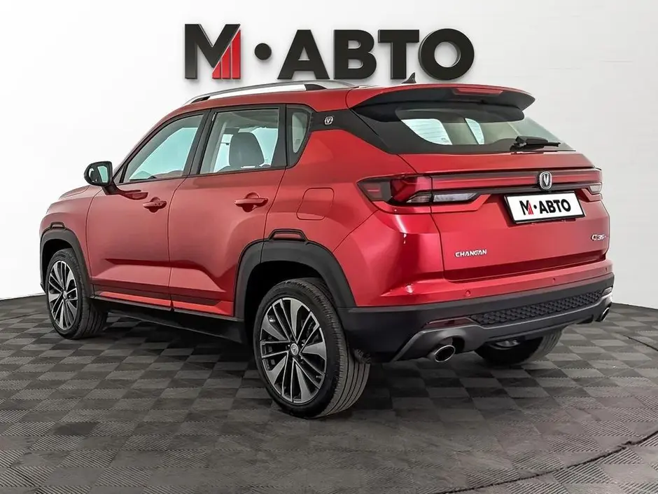 Changan CS35 Plus, 2024 г.