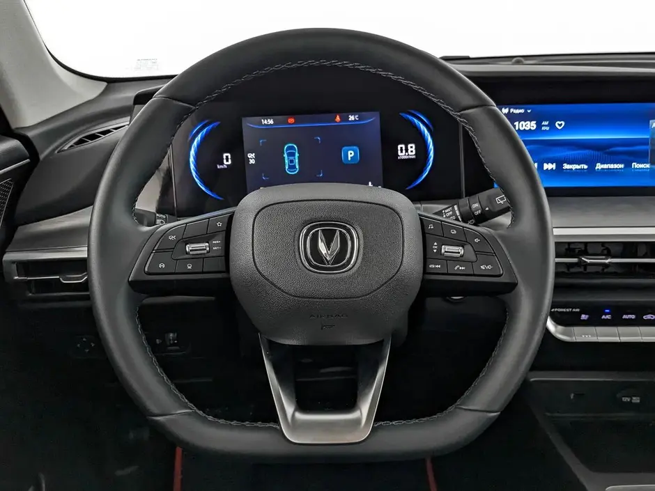 Changan CS35 Plus, 2024 г.