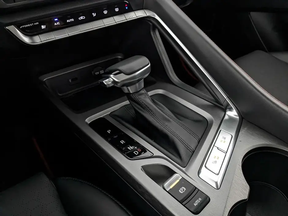 Changan CS35 Plus, 2024 г.