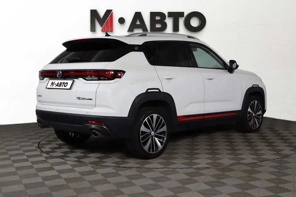 Changan CS35 Plus, 2023 г.