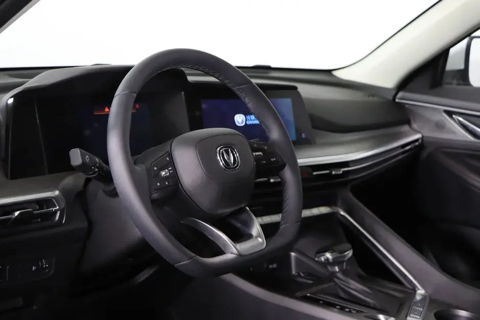 Changan CS35 Plus, 2023 г.