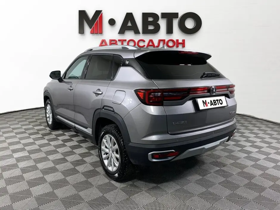 Changan CS35 Plus, 2022 г.