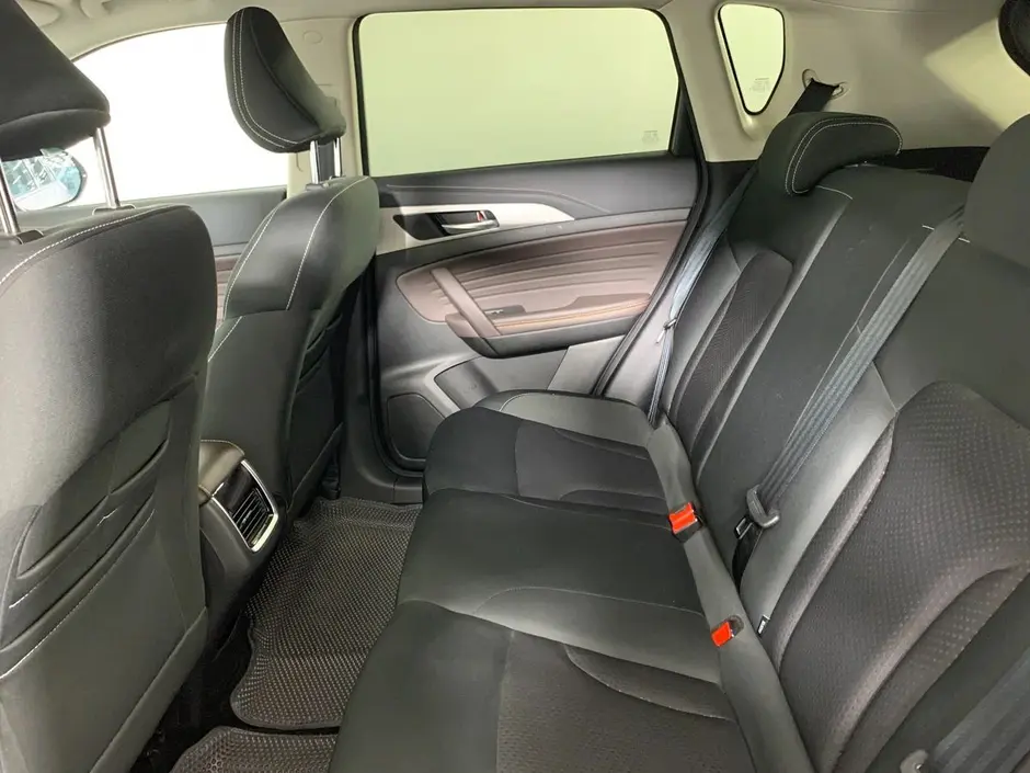 Changan CS35 Plus, 2022 г.