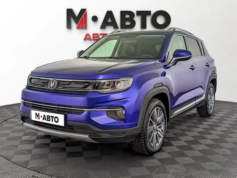 Changan CS35 Plus, 2022 г.