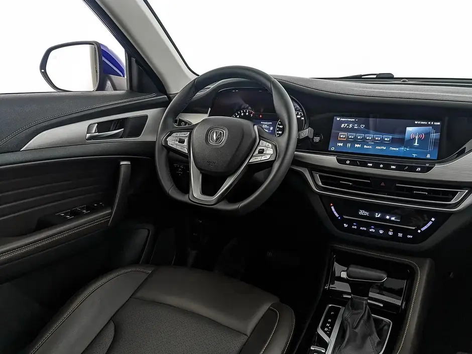 Changan CS35 Plus, 2022 г.