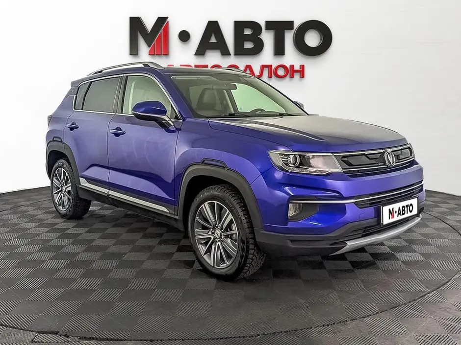 Changan CS35 Plus, 2022 г.