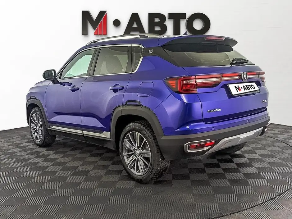 Changan CS35 Plus, 2022 г.