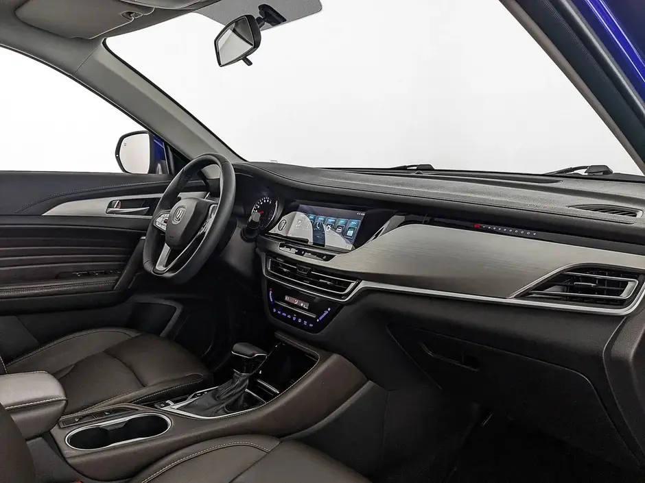 Changan CS35 Plus, 2022 г.