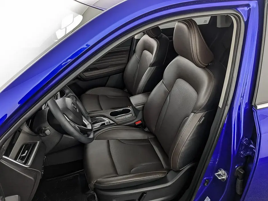 Changan CS35 Plus, 2022 г.