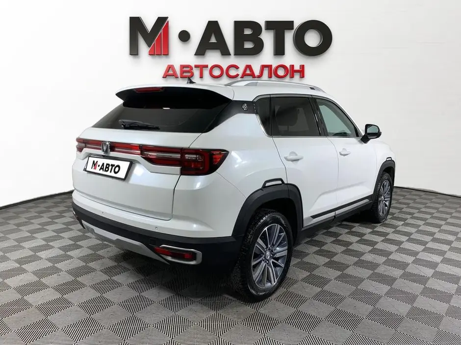 Changan CS35 Plus, 2020 г.