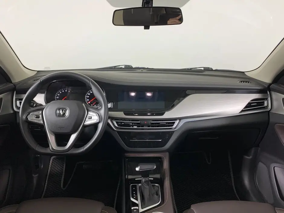 Changan CS35 Plus, 2020 г.