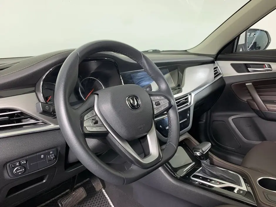 Changan CS35 Plus, 2020 г.