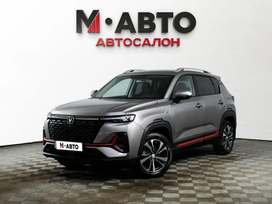 Changan CS35 Plus, 2023 г.