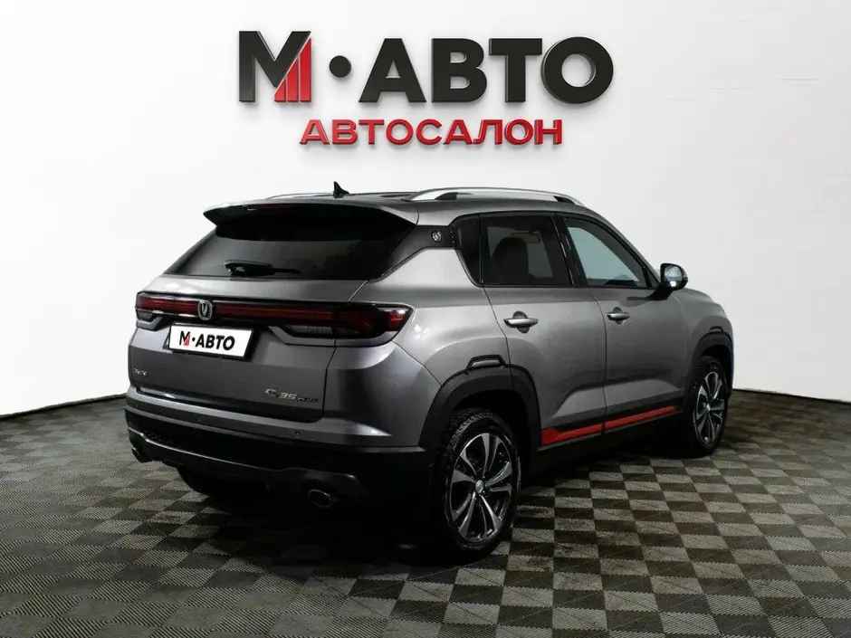 Changan CS35 Plus, 2023 г.