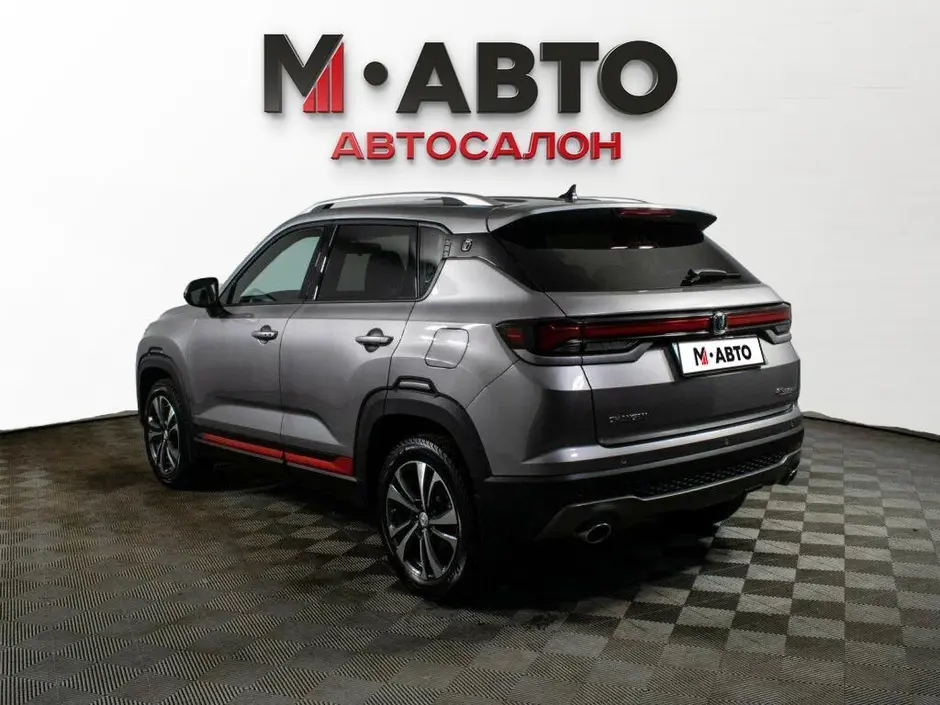 Changan CS35 Plus, 2023 г.