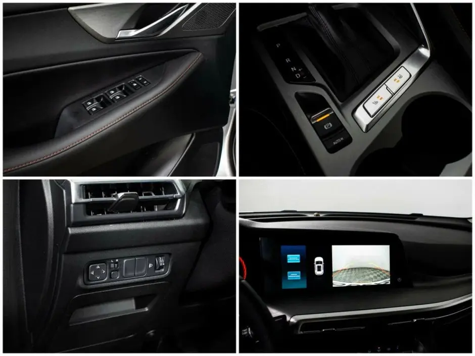 Changan CS35 Plus, 2023 г.