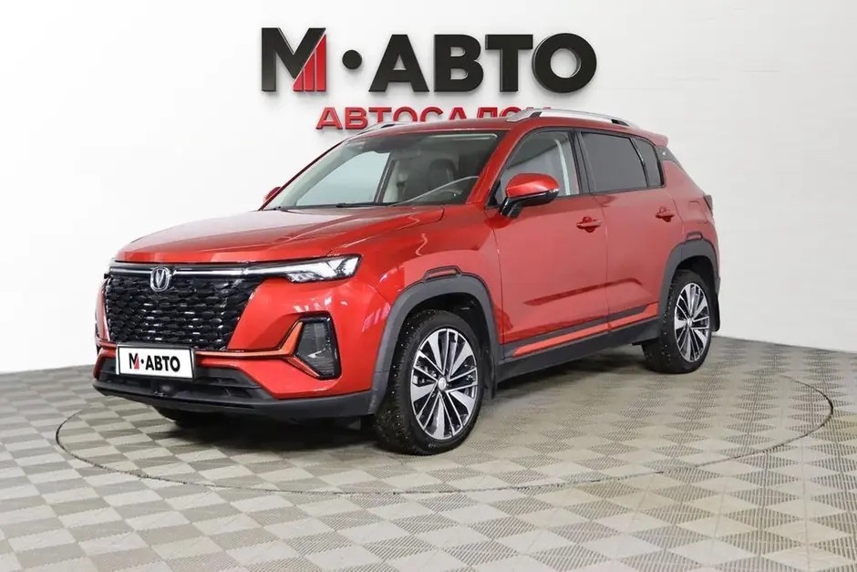 Changan CS35 Plus, 2023 г.