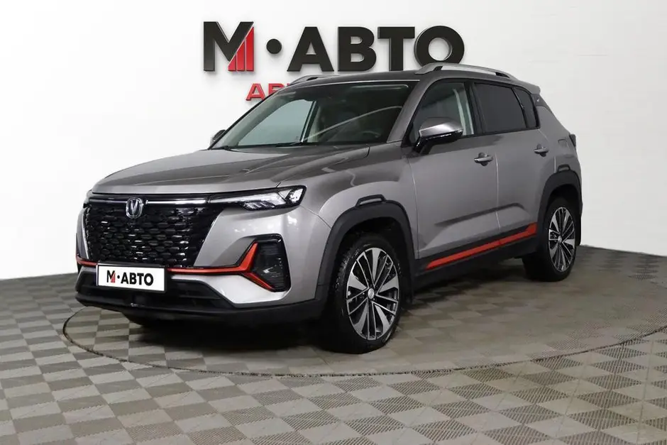 Changan CS35 Plus, 2023 г.