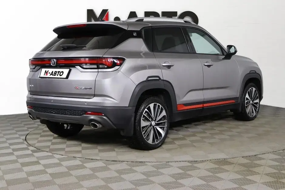 Changan CS35 Plus, 2023 г.