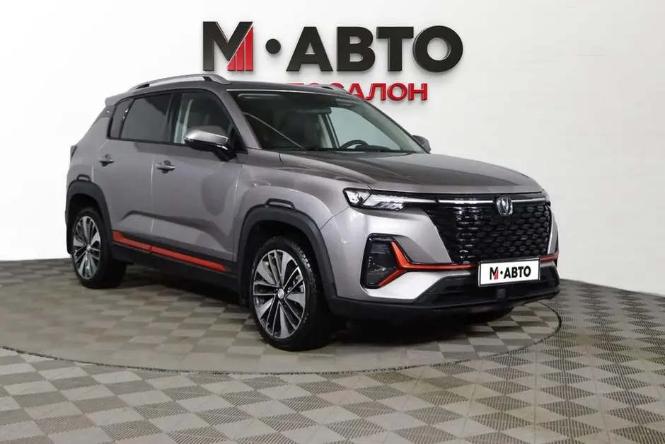 Changan CS35 Plus, 2023 г.