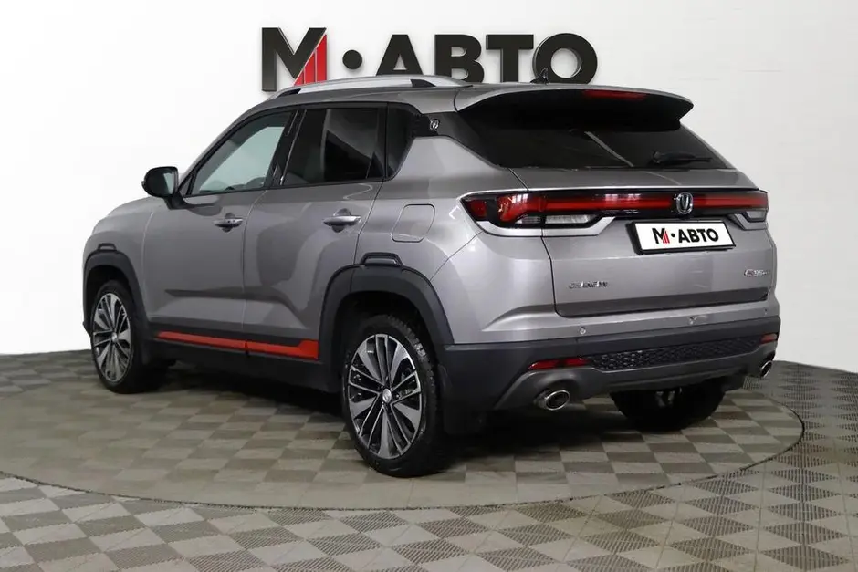 Changan CS35 Plus, 2023 г.