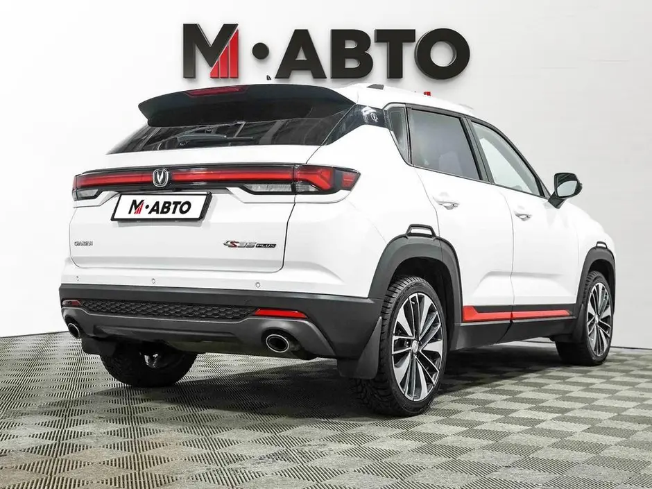 Changan CS35 Plus, 2023 г.