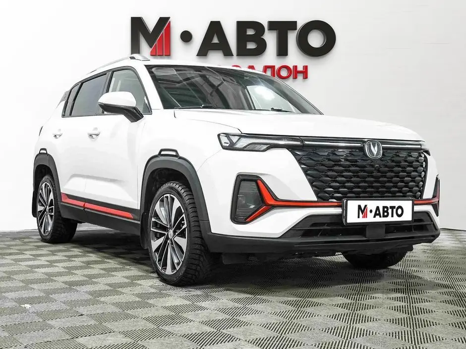 Changan CS35 Plus, 2023 г.