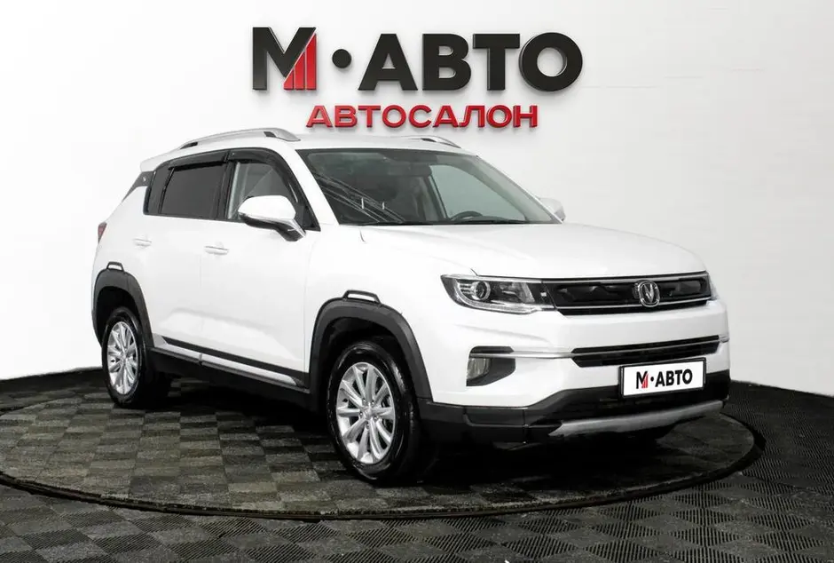 Changan CS35 Plus, 2020 г.