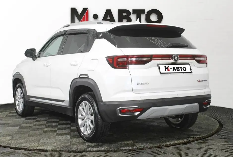 Changan CS35 Plus, 2020 г.