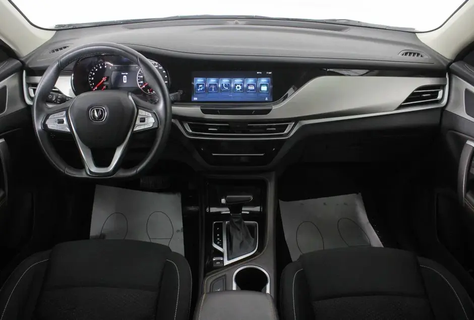 Changan CS35 Plus, 2020 г.