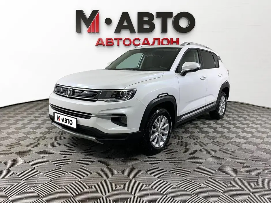 Changan CS35 Plus, 2020 г.