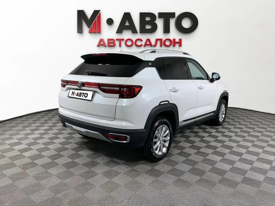 Changan CS35 Plus, 2020 г.