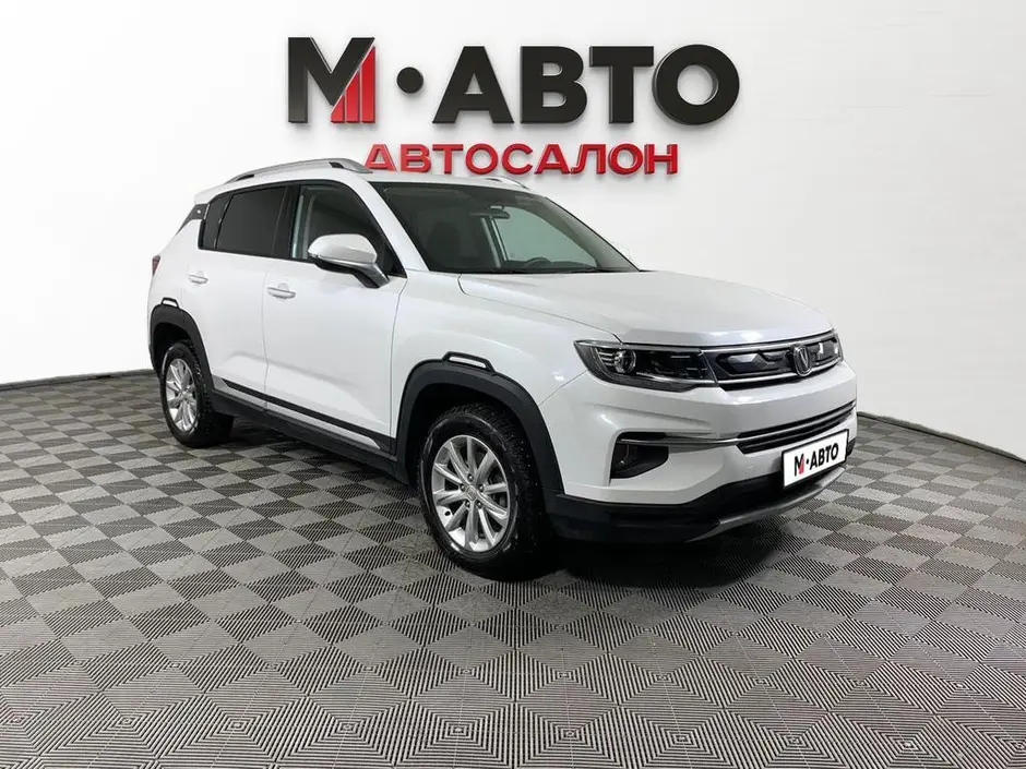 Changan CS35 Plus, 2020 г.