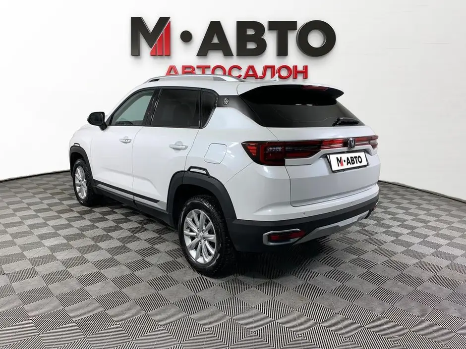 Changan CS35 Plus, 2020 г.