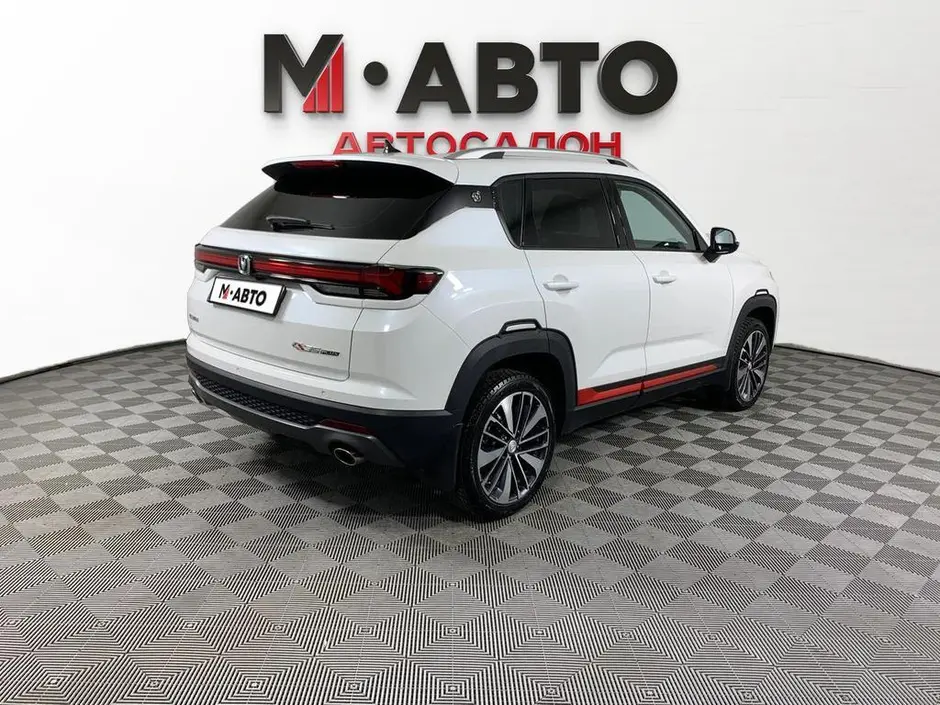 Changan CS35 Plus, 2023 г.