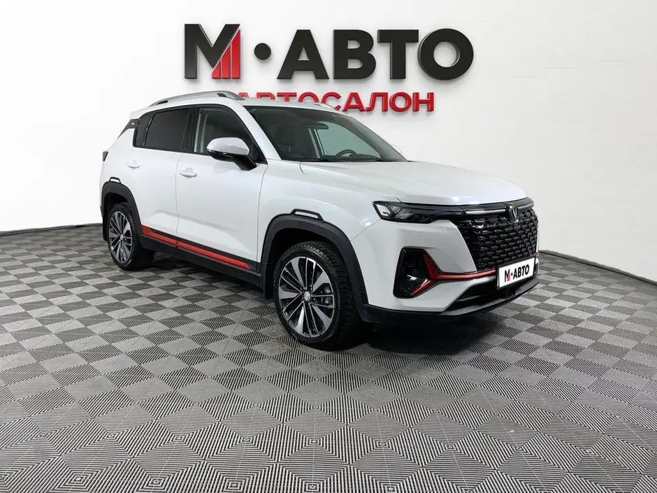 Changan CS35 Plus, 2023 г.