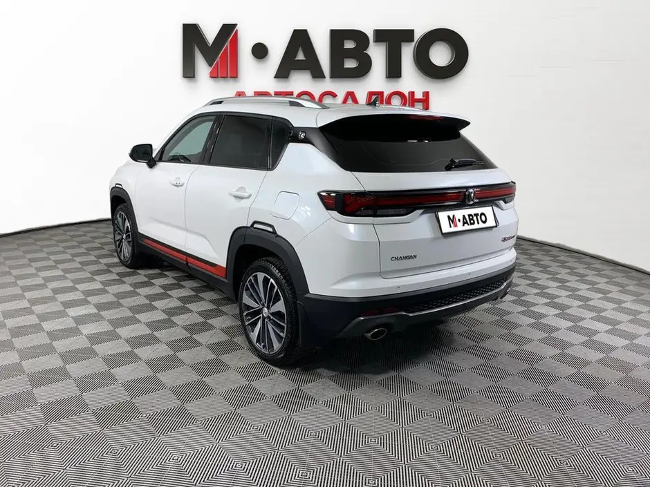 Changan CS35 Plus, 2023 г.