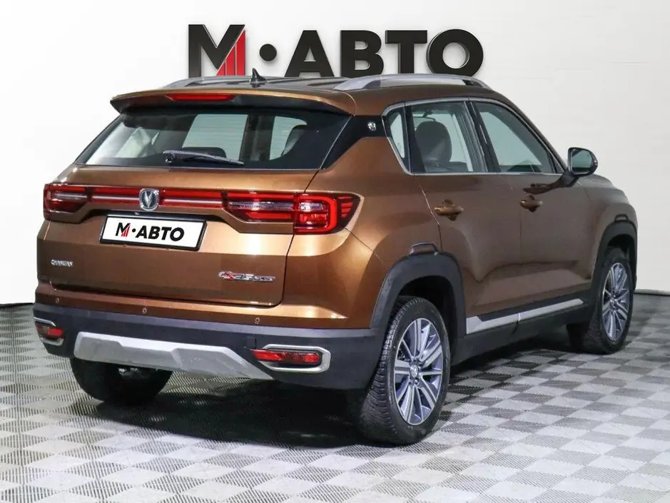 Changan CS35 Plus, 2019 г.