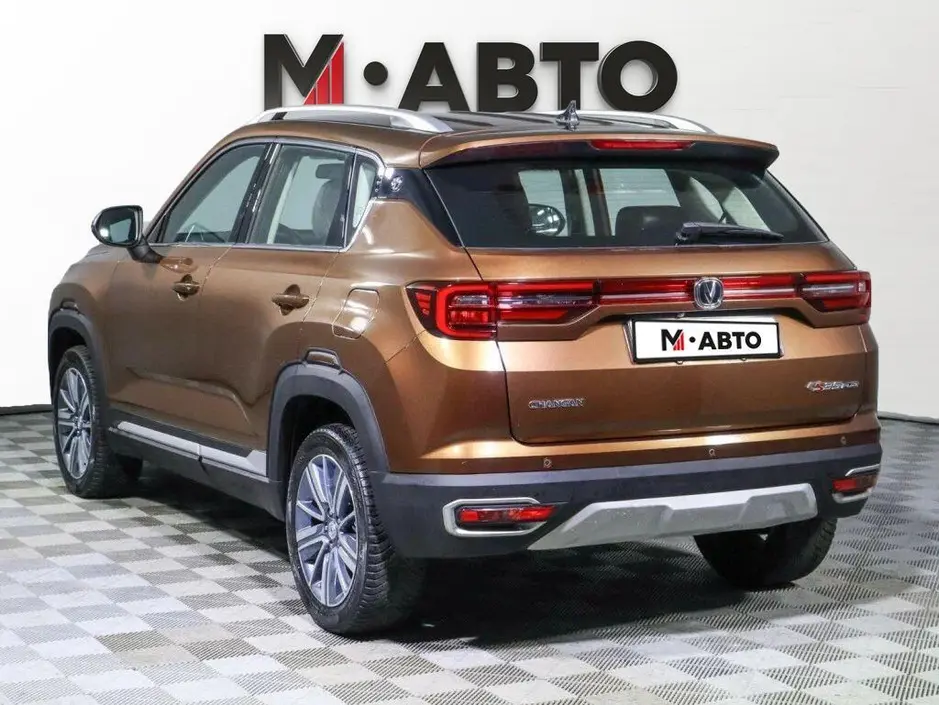 Changan CS35 Plus, 2019 г.