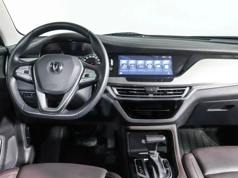 Changan CS35 Plus, 2019 г.