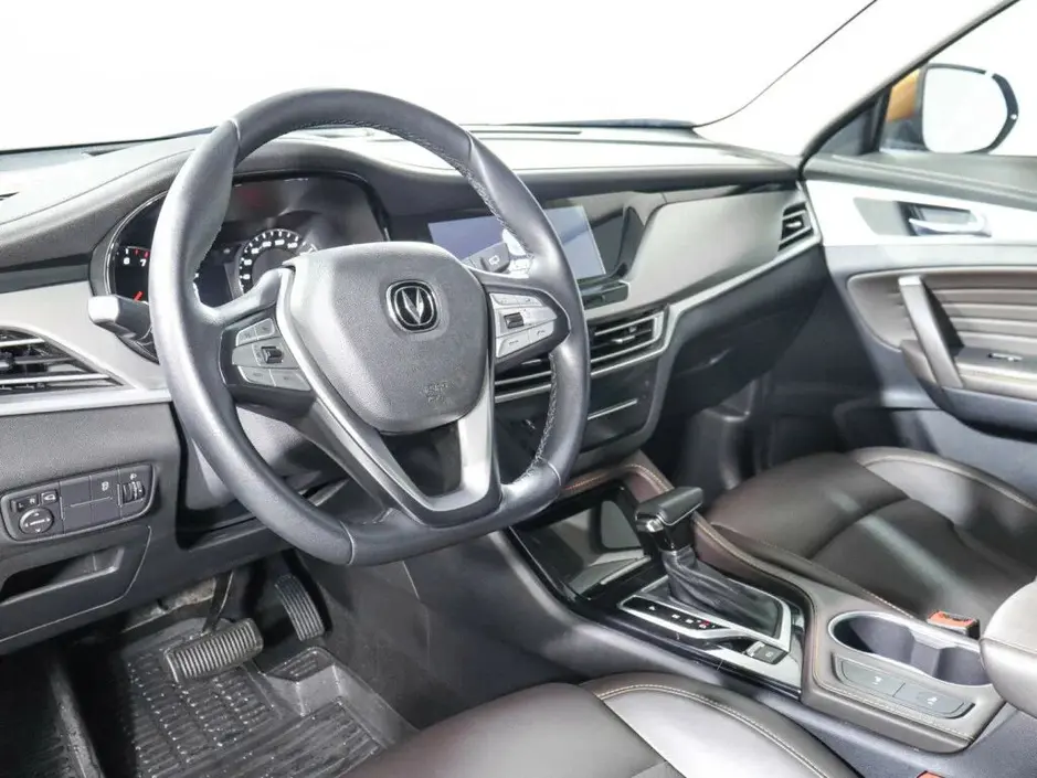 Changan CS35 Plus, 2019 г.